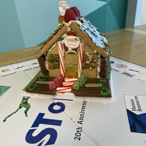 Fundraising Page: FAST Finance